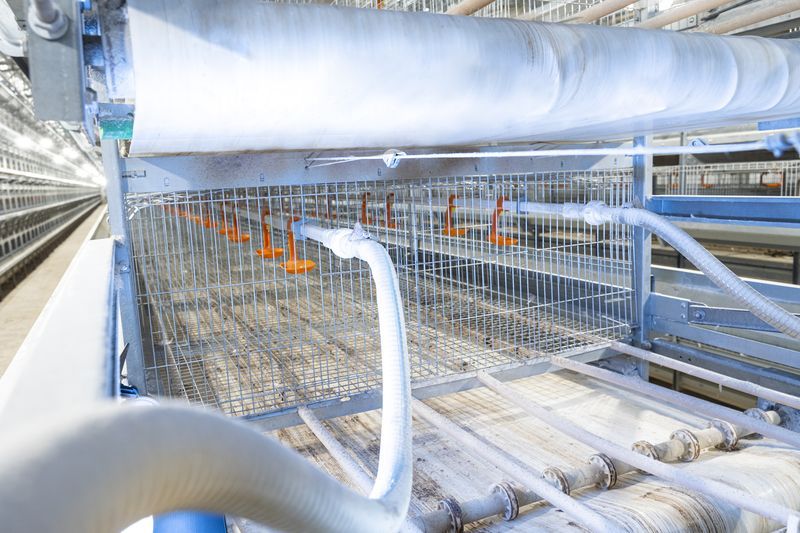 超高層疊養(yǎng)雞適合在什么條件下使用呢？