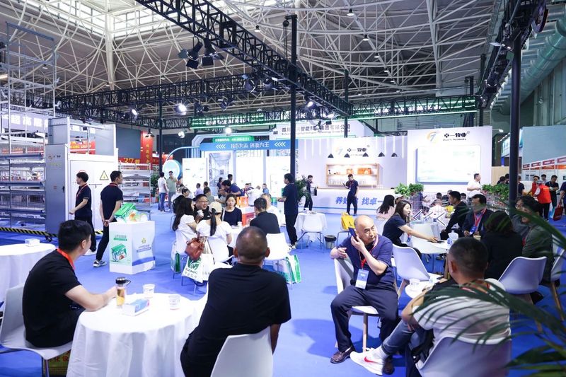 完美收官，征程再啟 | 第二十二屆中國(guó)畜牧業(yè)博覽會(huì)圓滿結(jié)束！