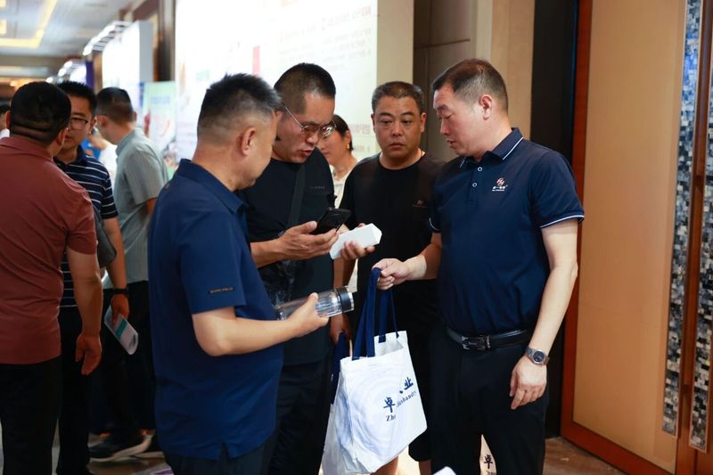 卓一牧業(yè)出席第五屆蛋產(chǎn)業(yè)與科技發(fā)展大會(huì)，助力蛋業(yè)高質(zhì)量發(fā)展