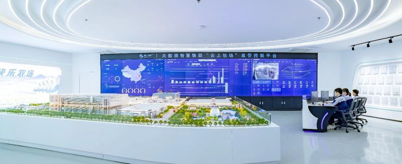 喜訊 | 卓一牧業(yè)成功入選河南省智能車間名單！